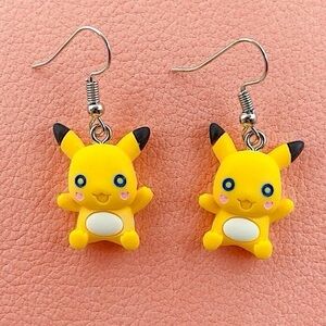 Pikachu Earrings ⚡️